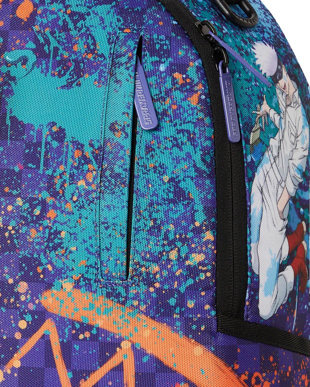 JUJUTSU KAISEN PAINTERS JUMP BACKPACK