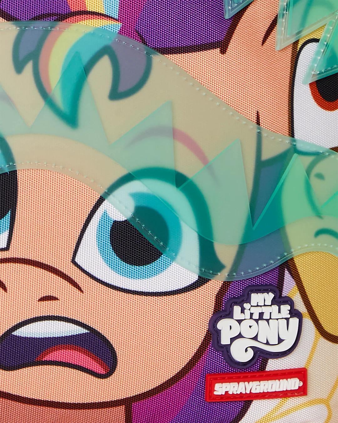 MY LITTLE PONY PARTY DLXR BACKPACK