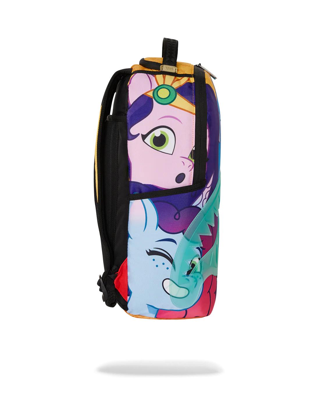 MY LITTLE PONY PARTY DLXR BACKPACK