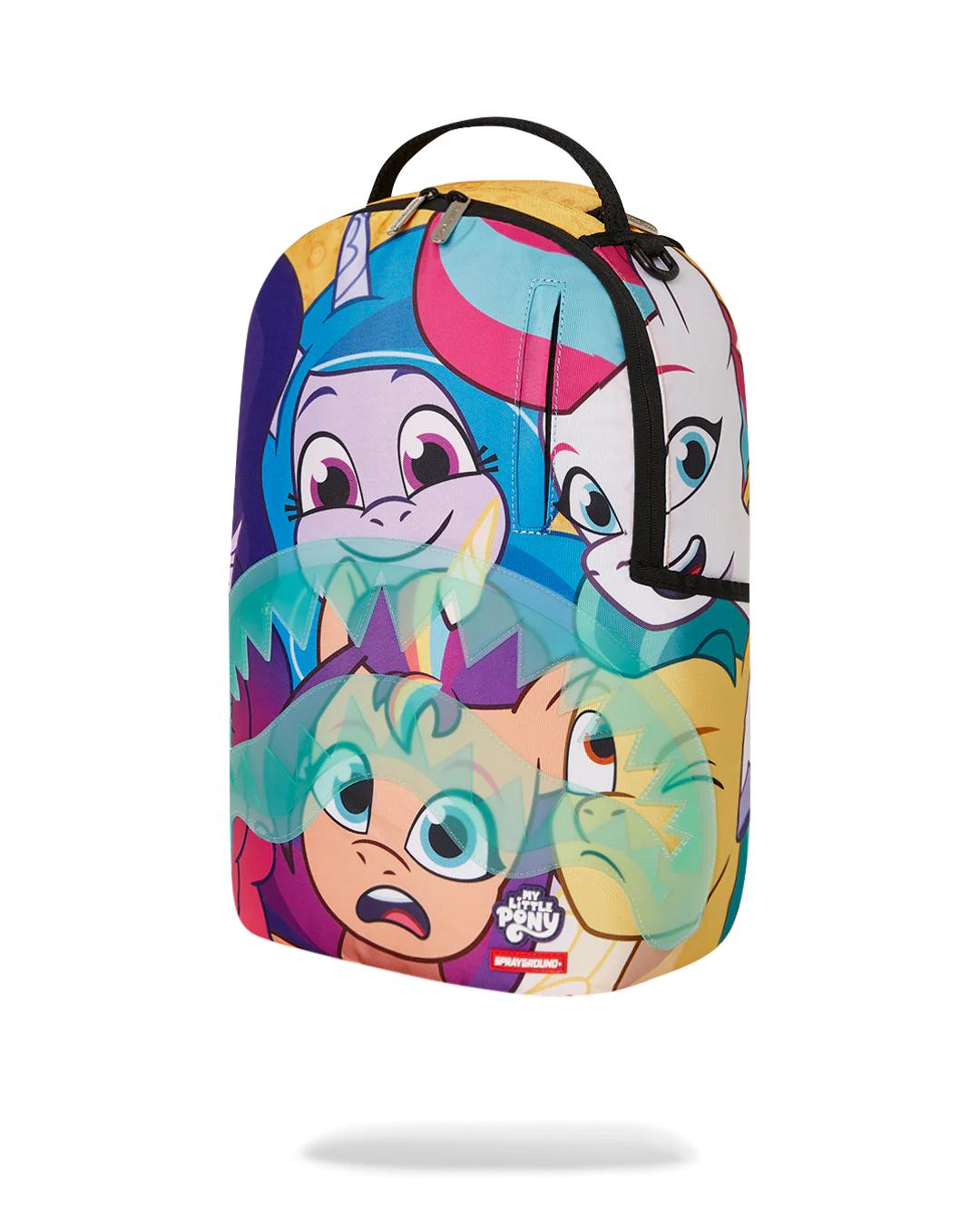 MY LITTLE PONY PARTY DLXR BACKPACK