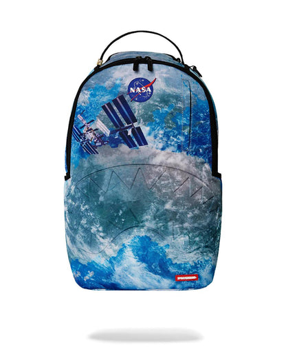 NASA COLLAB INTERNATIONAL SPACE STATION BACKPACK
