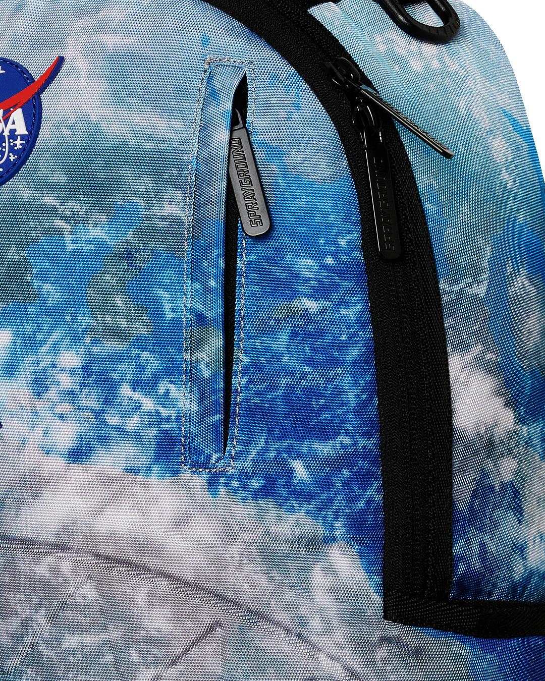 NASA COLLAB INTERNATIONAL SPACE STATION BACKPACK