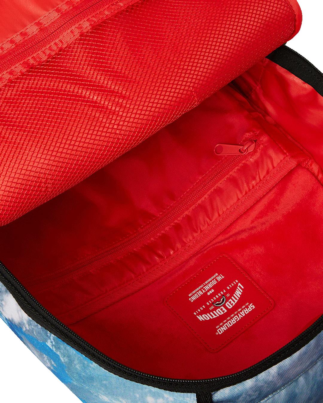 NASA COLLAB INTERNATIONAL SPACE STATION BACKPACK