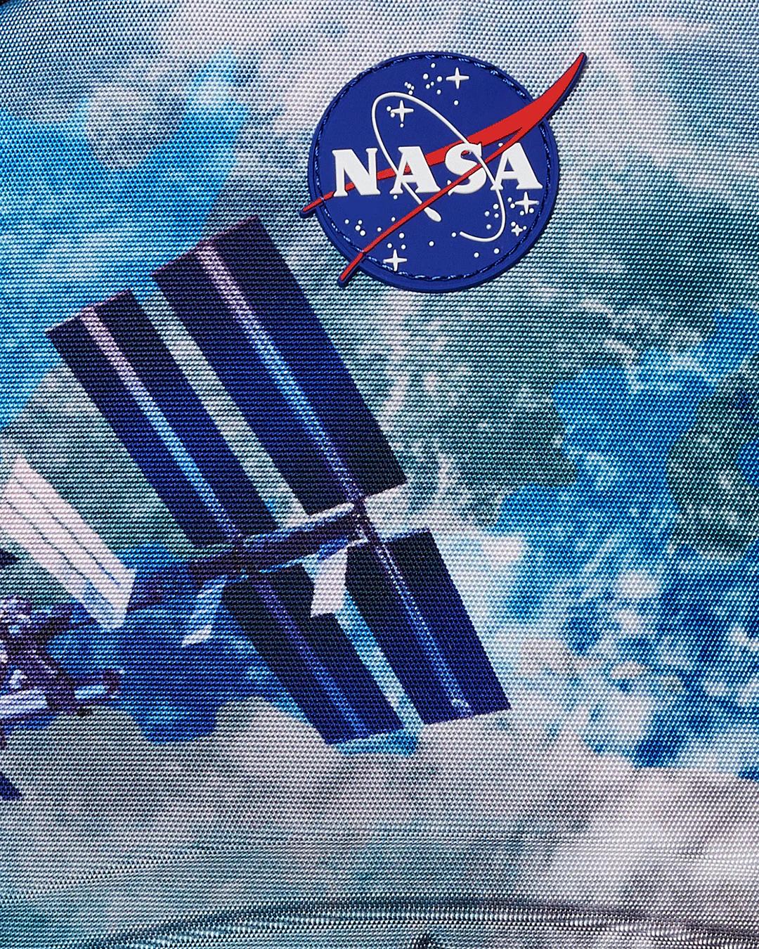 NASA COLLAB INTERNATIONAL SPACE STATION BACKPACK