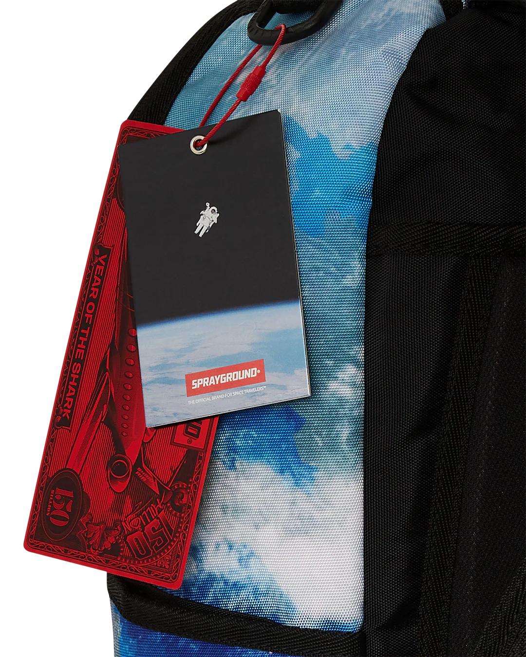 NASA COLLAB INTERNATIONAL SPACE STATION BACKPACK