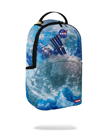 NASA COLLAB INTERNATIONAL SPACE STATION BACKPACK