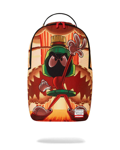 LOONEY TUNES MARVIN THE MARTIAN BLAST OFF BACKPACK