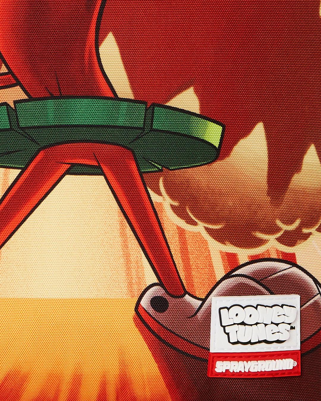 LOONEY TUNES MARVIN THE MARTIAN BLAST OFF BACKPACK