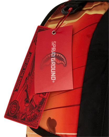 LOONEY TUNES MARVIN THE MARTIAN BLAST OFF BACKPACK