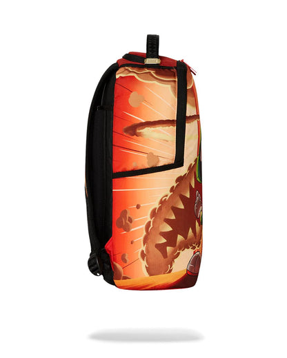LOONEY TUNES MARVIN THE MARTIAN BLAST OFF BACKPACK