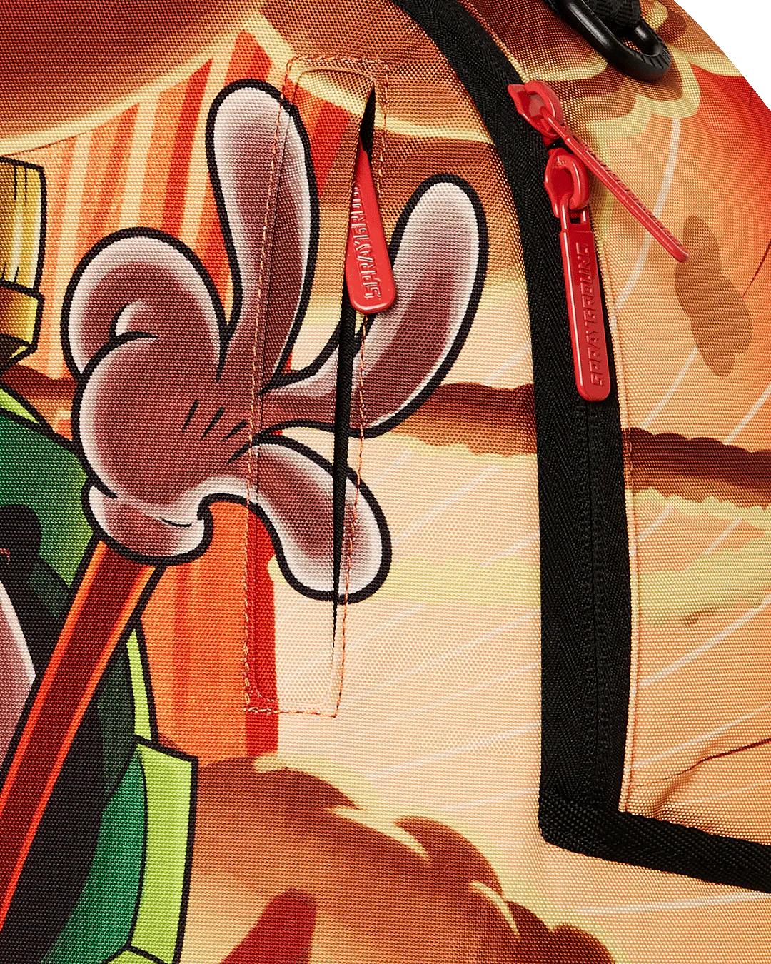 LOONEY TUNES MARVIN THE MARTIAN BLAST OFF BACKPACK