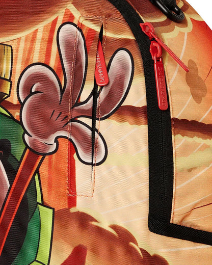 LOONEY TUNES MARVIN THE MARTIAN BLAST OFF BACKPACK
