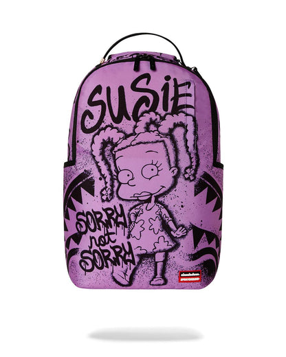 RUGRATS SUSIE SORRY NOT SORRY BACKPACK