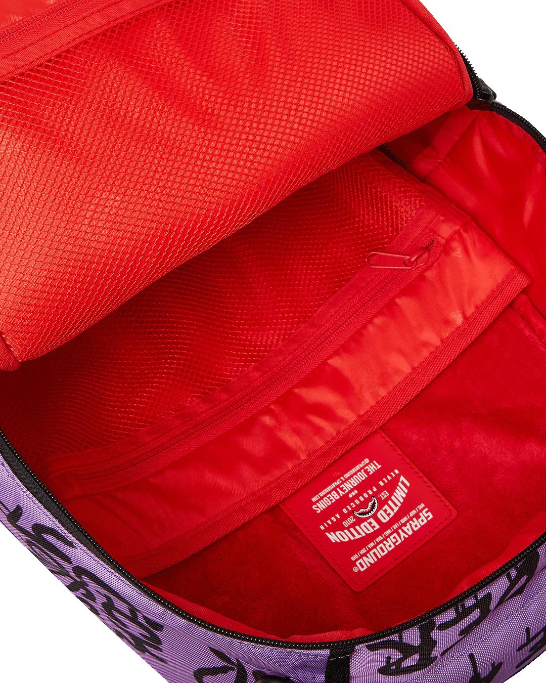 RUGRATS SUSIE SORRY NOT SORRY BACKPACK