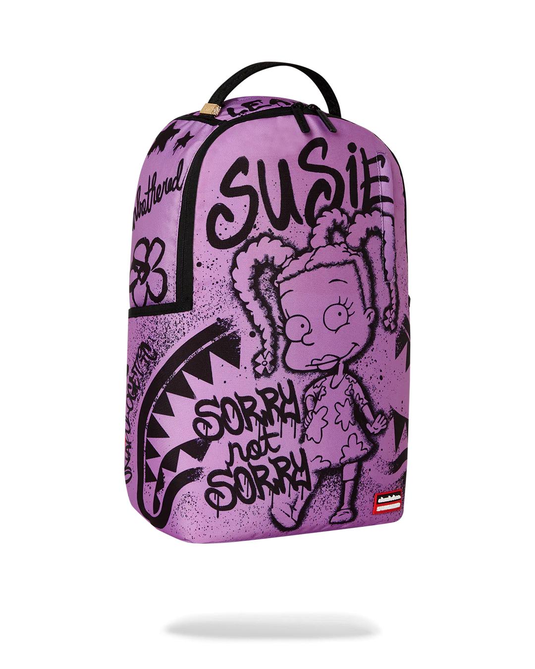 RUGRATS SUSIE SORRY NOT SORRY BACKPACK