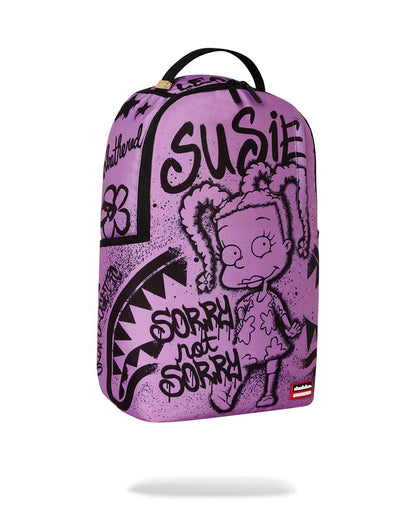 RUGRATS SUSIE SORRY NOT SORRY BACKPACK