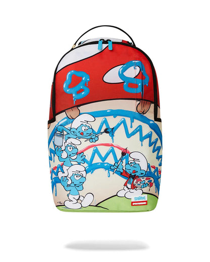 SMURFS ART PARTY BACKPACK