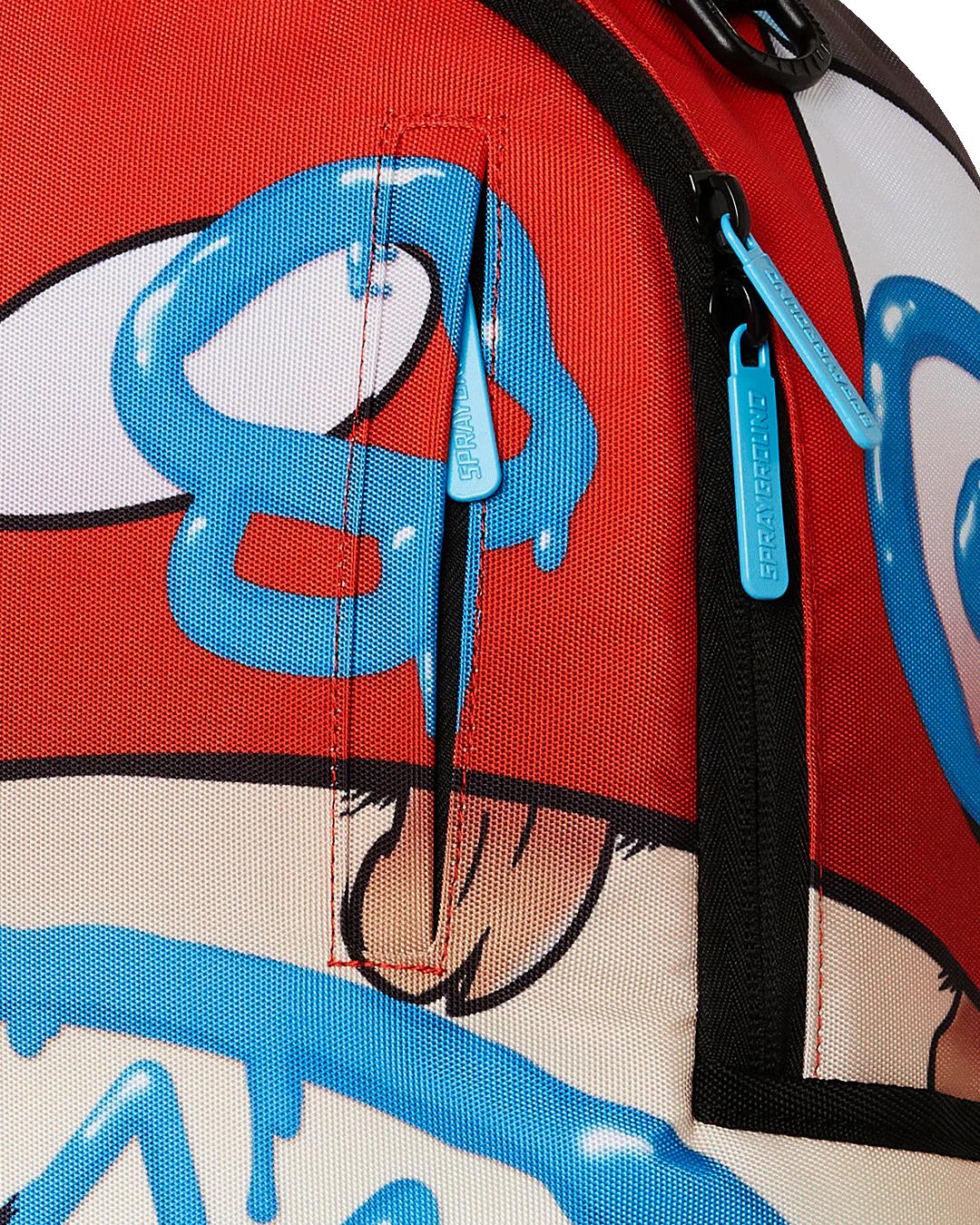 SMURFS ART PARTY BACKPACK