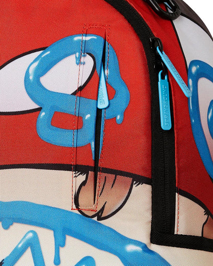 SMURFS ART PARTY BACKPACK