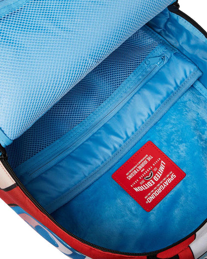 SMURFS ART PARTY BACKPACK