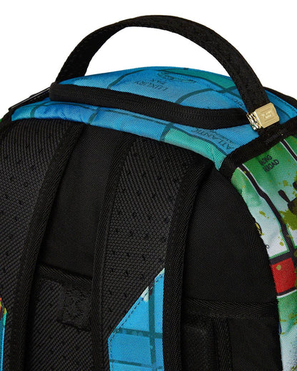 MONOPOLY MONEY MOVES BACKPACK