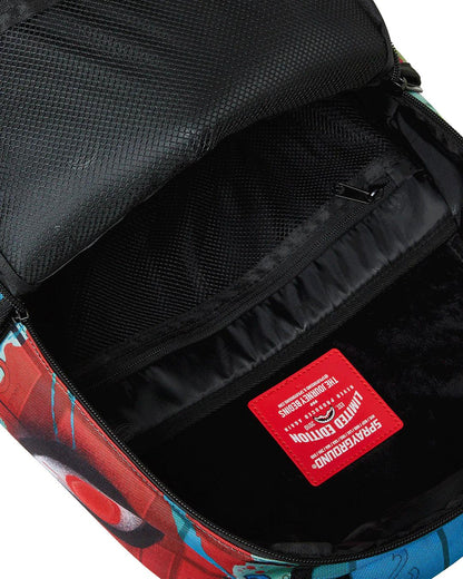 MONOPOLY MONEY MOVES BACKPACK