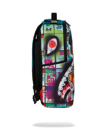 MONOPOLY MONEY MOVES BACKPACK