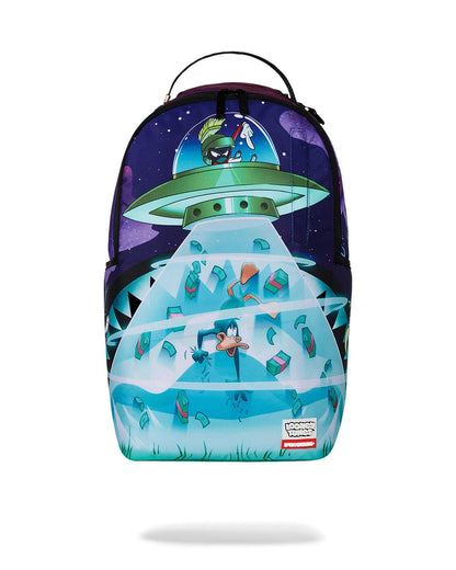 LOONEY TUNES MARVIN THE MARTIAN PAYBACK DLXR BACKPACK