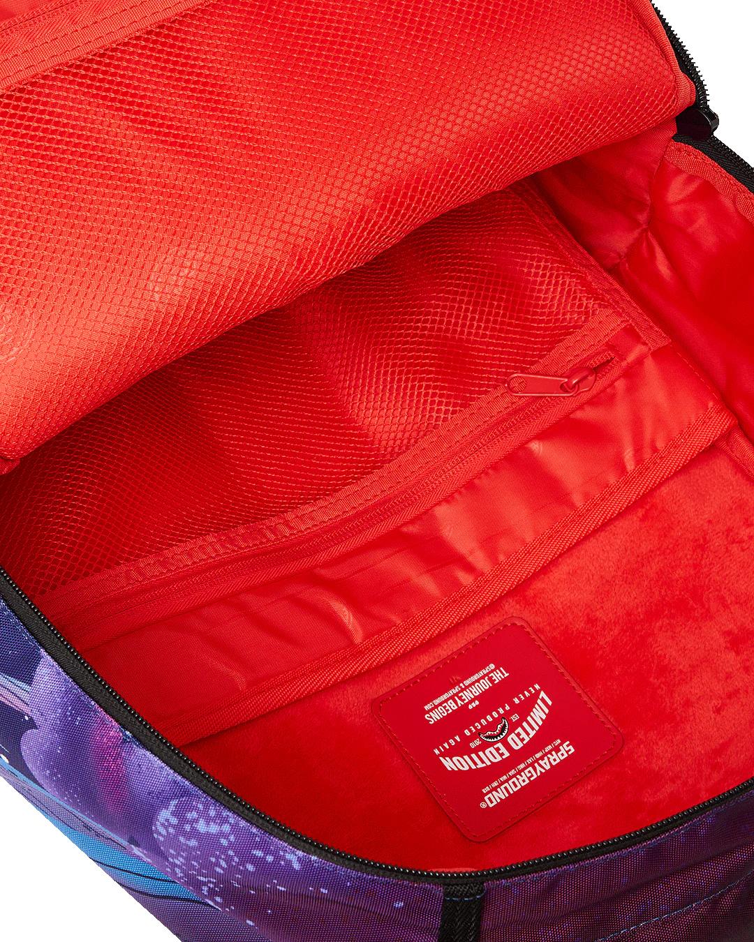 LOONEY TUNES MARVIN THE MARTIAN PAYBACK DLXR BACKPACK