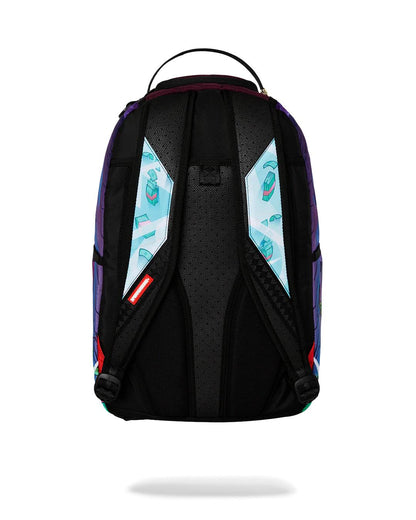 LOONEY TUNES MARVIN THE MARTIAN PAYBACK DLXR BACKPACK