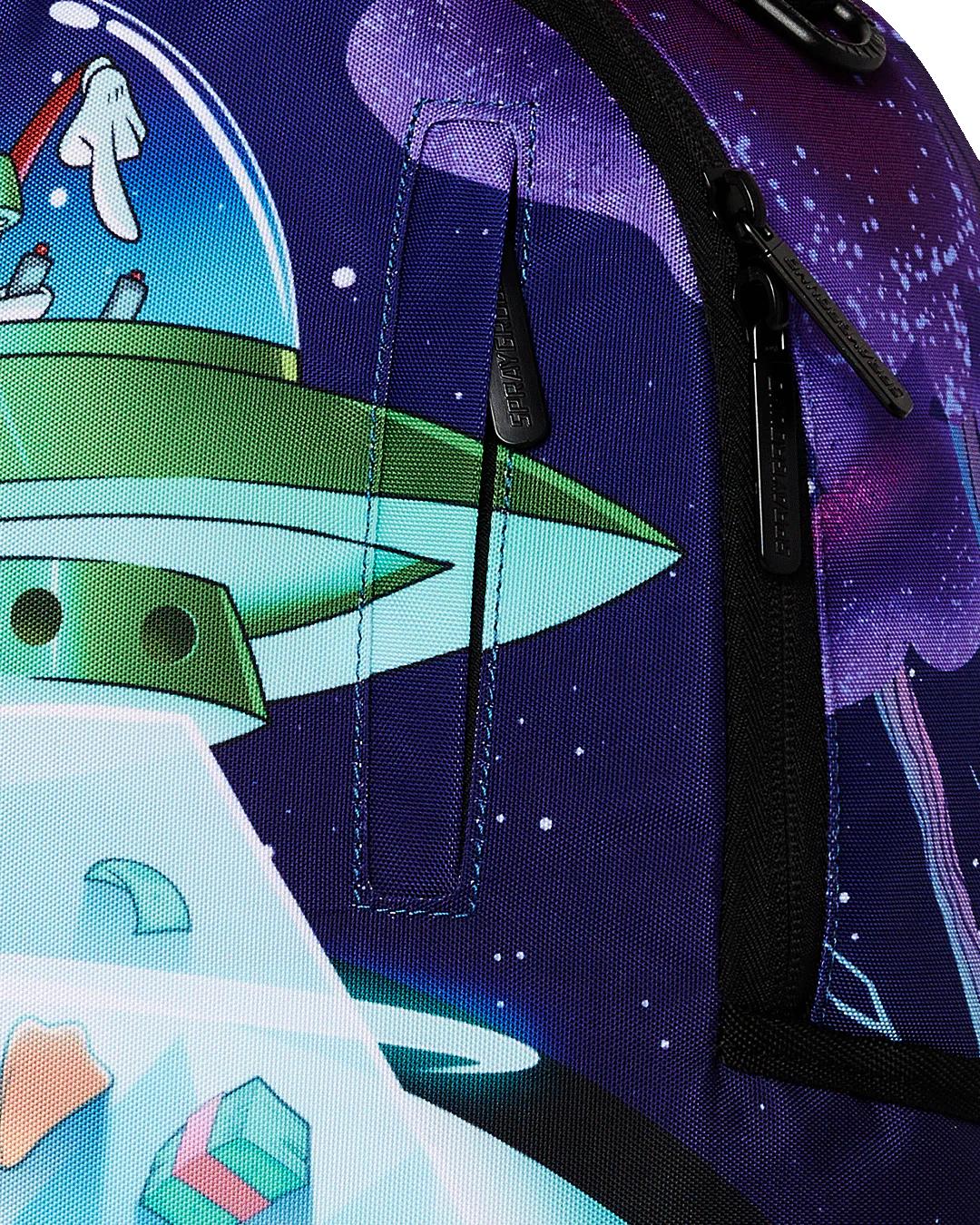 LOONEY TUNES MARVIN THE MARTIAN PAYBACK DLXR BACKPACK