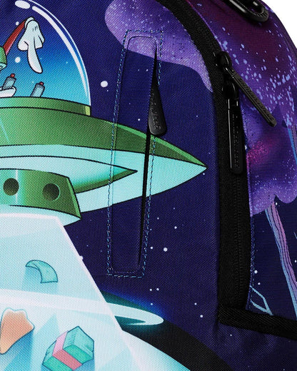 LOONEY TUNES MARVIN THE MARTIAN PAYBACK DLXR BACKPACK