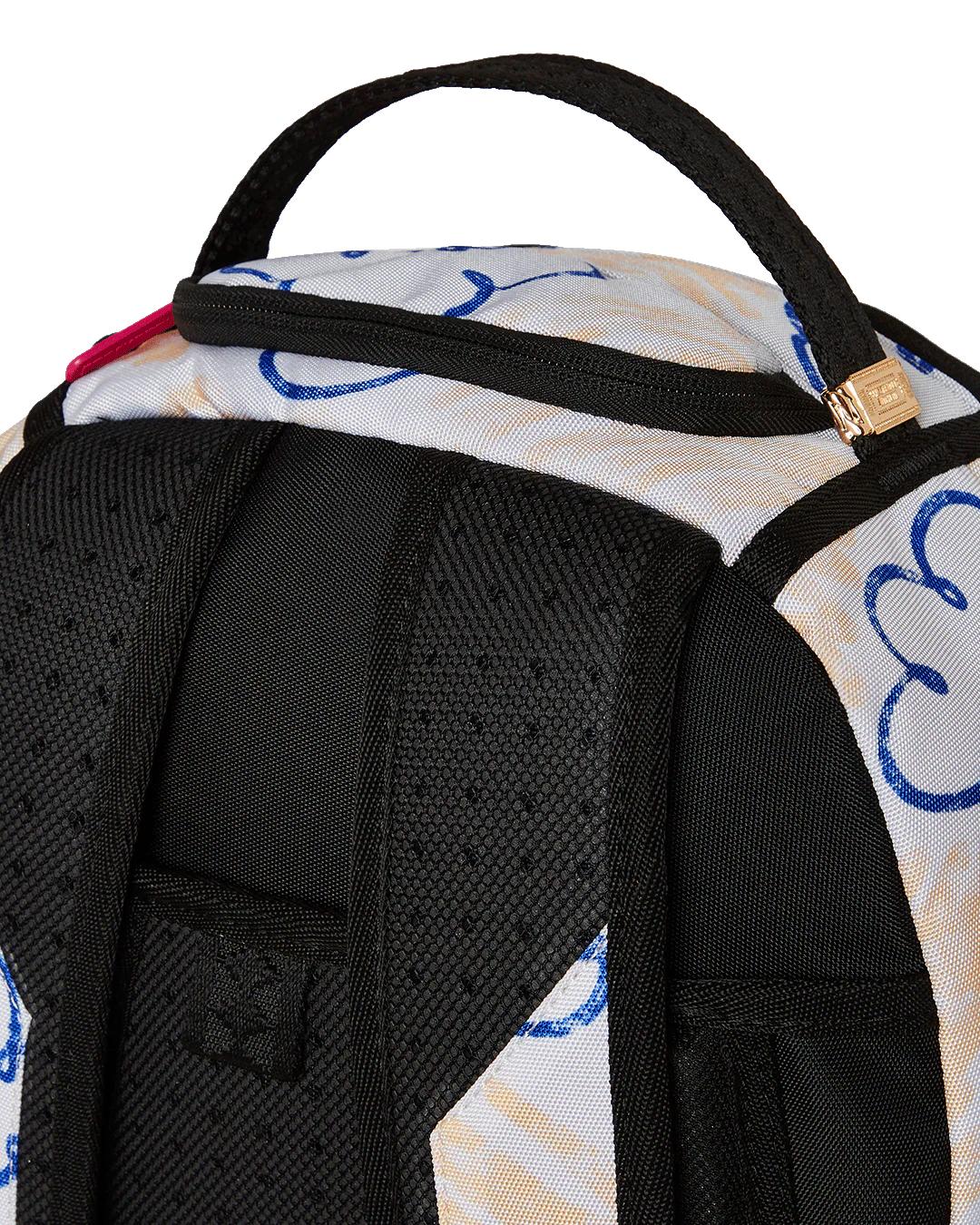 ELMO'S WORLD SHARK SKETCH BACKPACK