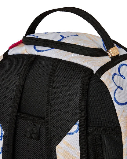 ELMO'S WORLD SHARK SKETCH BACKPACK