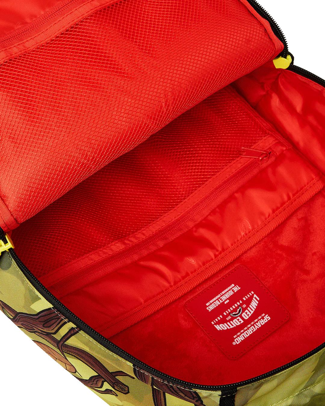 LOONEY TUNES TWEETY CASH NEST BACKPACK
