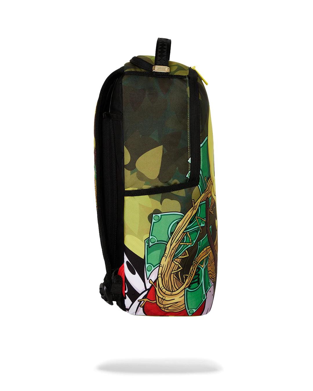 LOONEY TUNES TWEETY CASH NEST BACKPACK