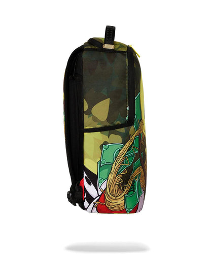 LOONEY TUNES TWEETY CASH NEST BACKPACK
