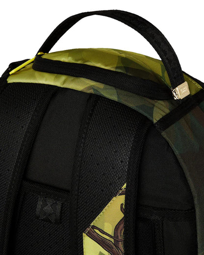 LOONEY TUNES TWEETY CASH NEST BACKPACK