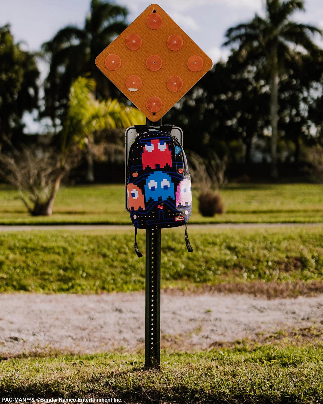 PACMAN GHOST GANG SHARMOUTH