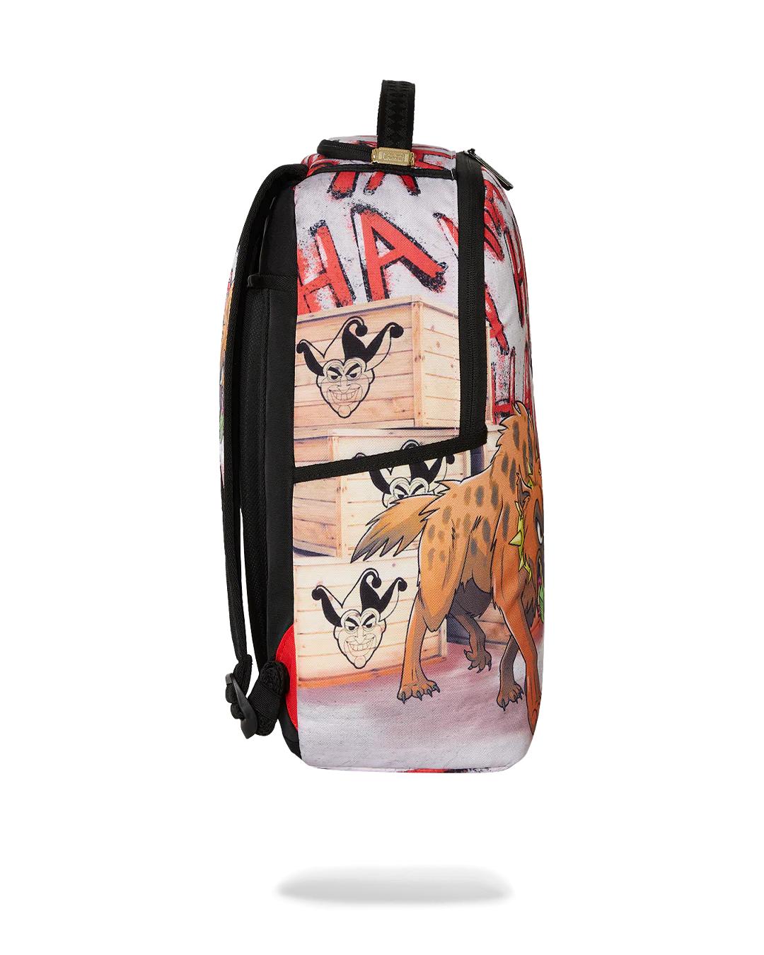 HARLEY QUINN: MASION OF MAYHEM DLXR BACKPACK