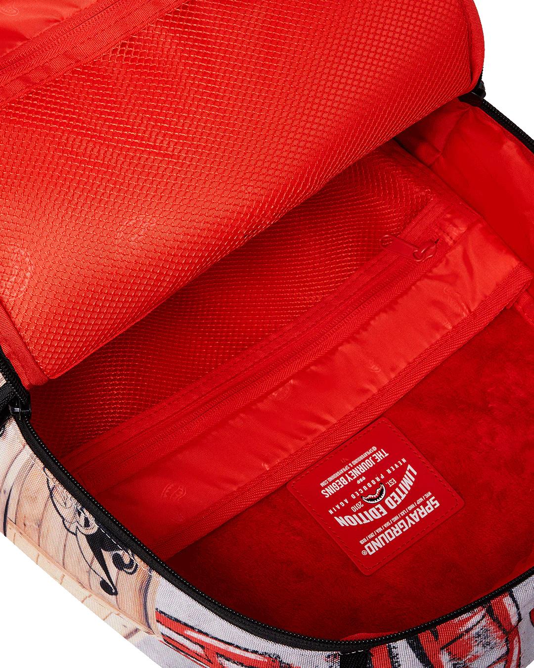 HARLEY QUINN: MASION OF MAYHEM DLXR BACKPACK
