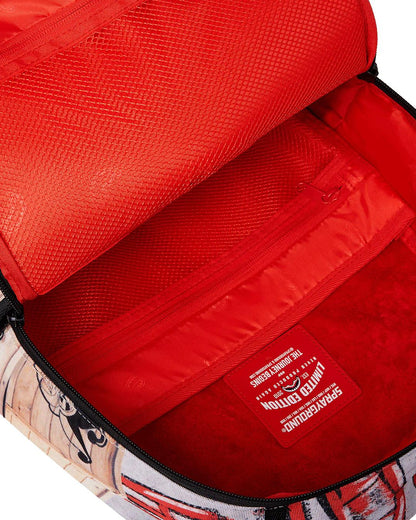 HARLEY QUINN: MASION OF MAYHEM DLXR BACKPACK