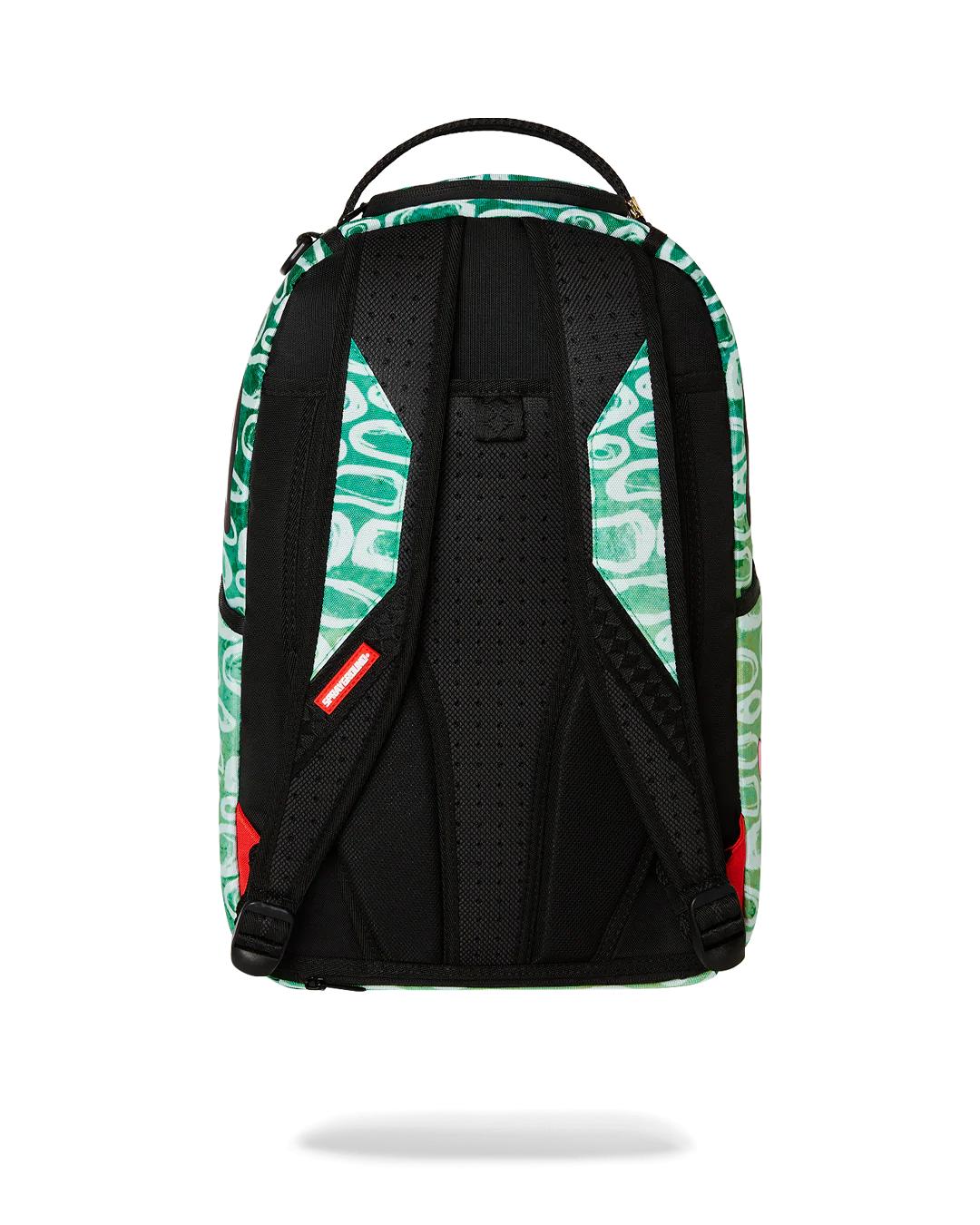 REN & STIMPY HIDDEN GOLD MINE DLXR BACKPACK
