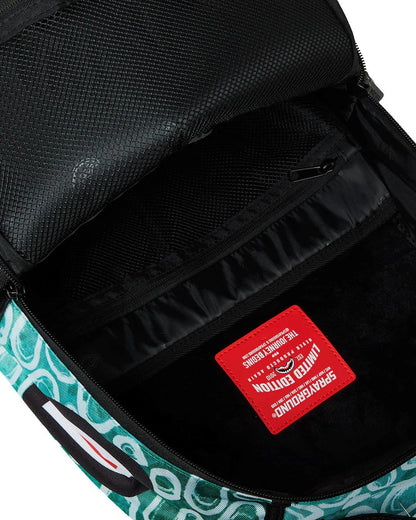 REN & STIMPY HIDDEN GOLD MINE DLXR BACKPACK