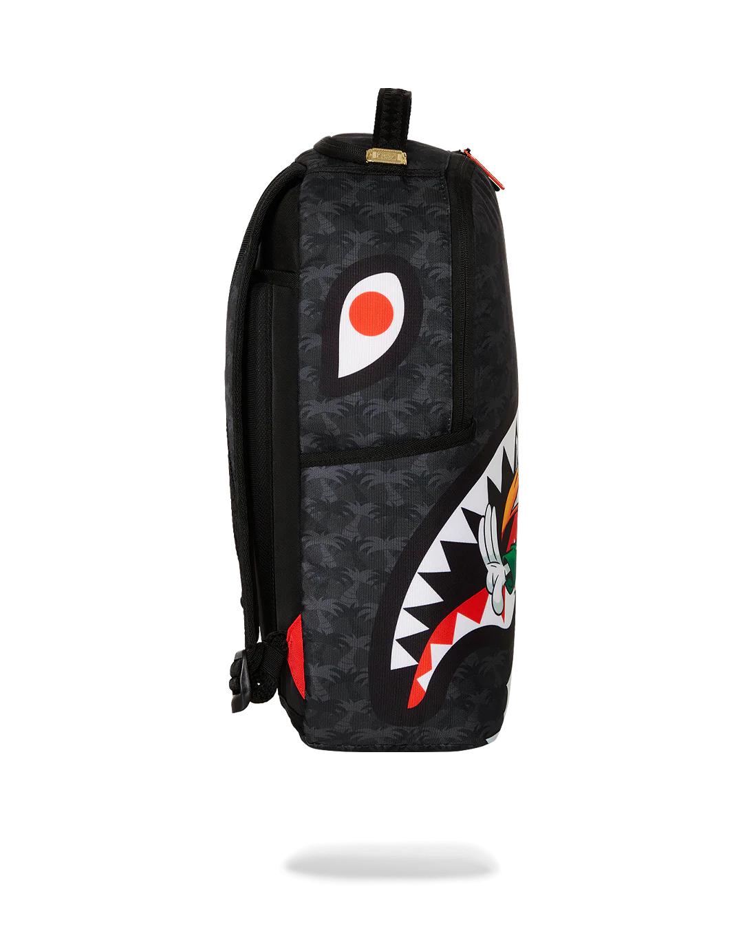 UNIVERSITY OF MIAMI TOUCHDOWN BACKPACK