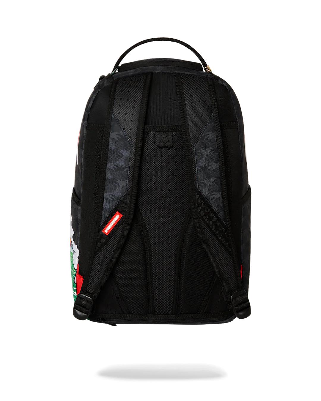 UNIVERSITY OF MIAMI TOUCHDOWN BACKPACK