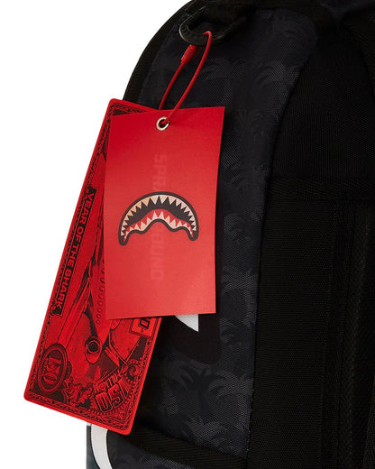 UNIVERSITY OF MIAMI TOUCHDOWN BACKPACK