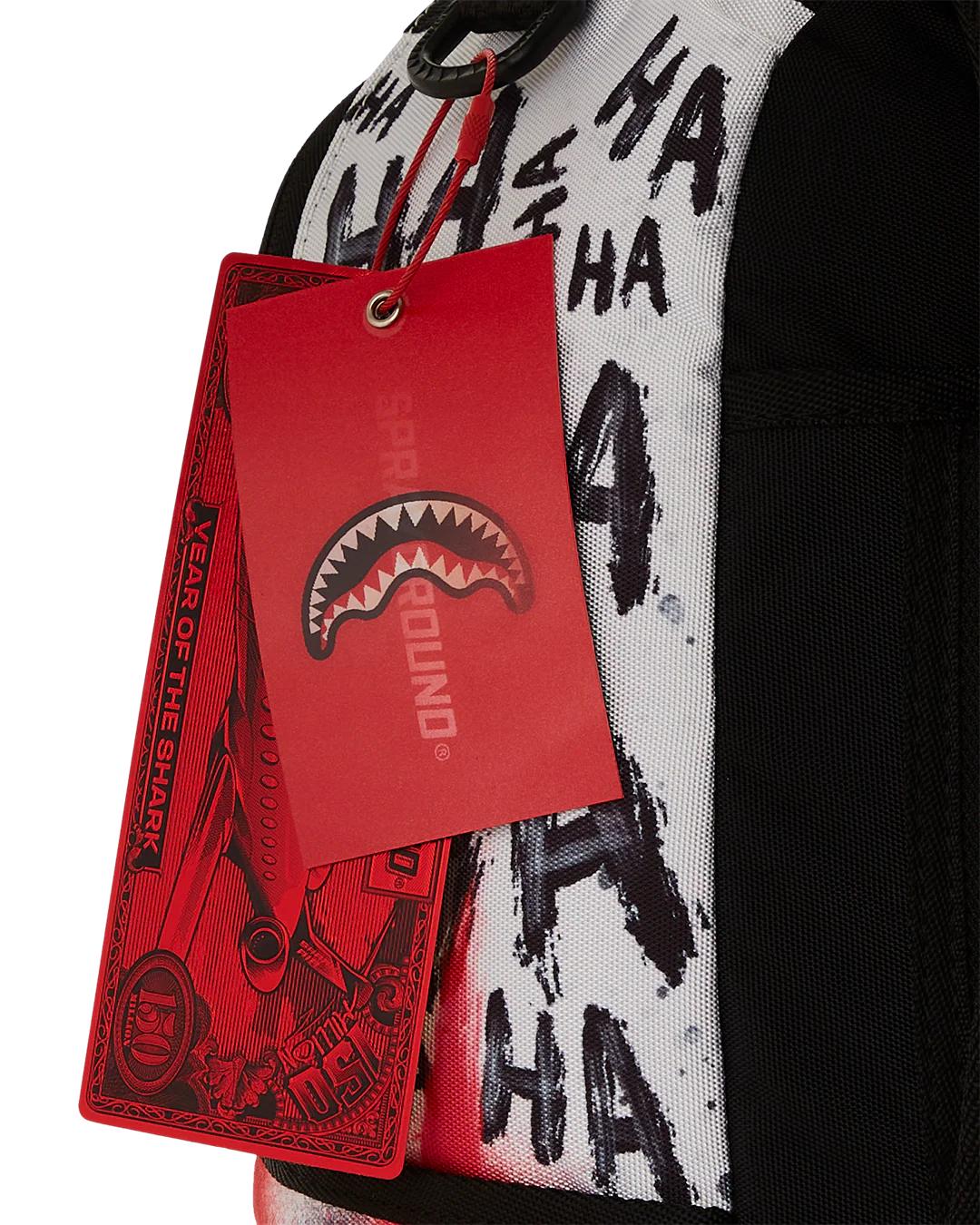 THE JOKER: VANDAL MOD DLXR BACKPACK
