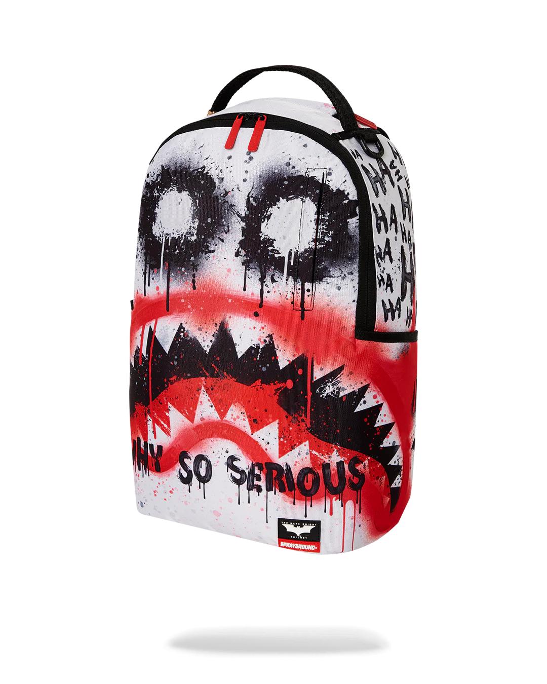 THE JOKER: VANDAL MOD DLXR BACKPACK