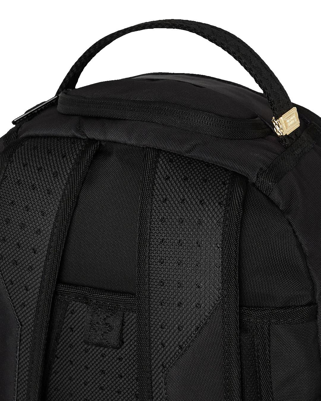 SQUID GAME COLLAB LOGO LOCKUP BACKPACK